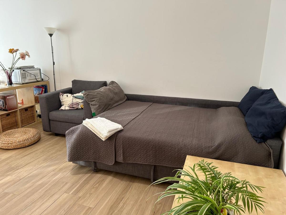 Central Modern Apartment Bari Exterior photo